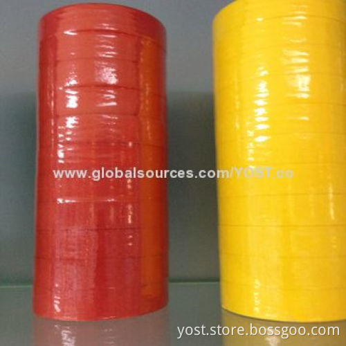 3M Self Adhesive color Masking Paper Tape